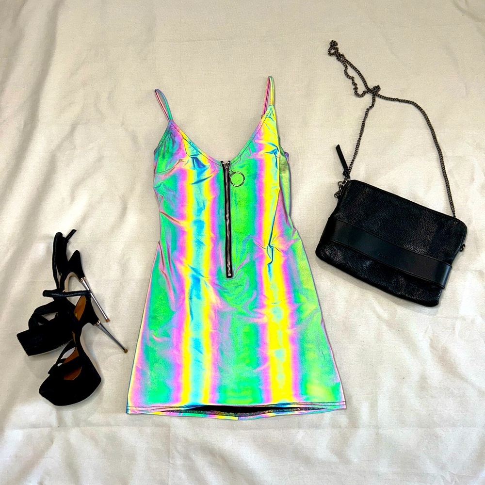 Reflective dress